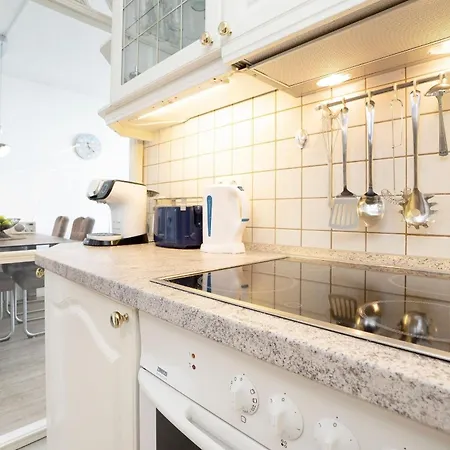 Strandappartements Am Leuchtturmweg Moewe *