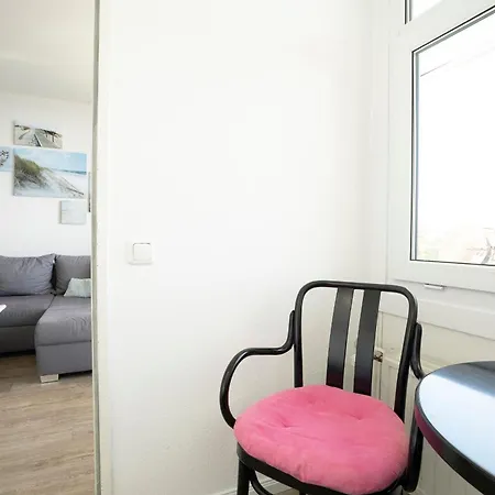 Strandappartements Am Leuchtturmweg Moewe קלנהוזן