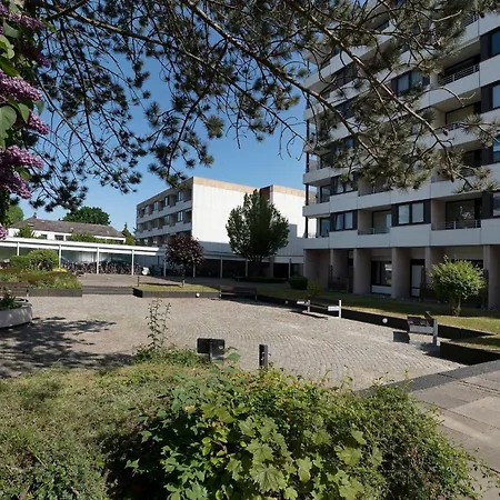 Strandappartements Am Leuchtturmweg Moewe Appartement *