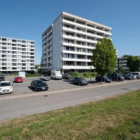 Strandappartements Am Leuchtturmweg Moewe Appartement