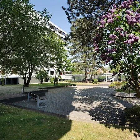 Strandappartements Am Leuchtturmweg Moewe Appartement *