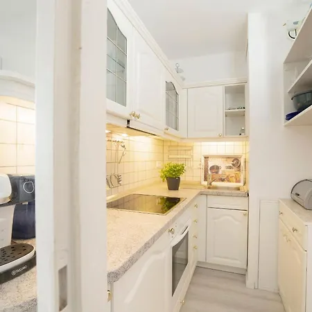 Strandappartements Am Leuchtturmweg Moewe Appartement *