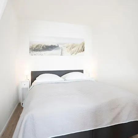 Strandappartements Am Leuchtturmweg Moewe * קלנהוזן