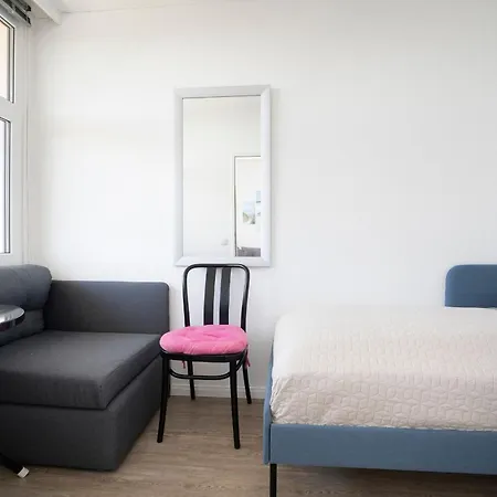 Strandappartements Am Leuchtturmweg Moewe דירה