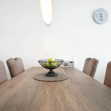 Strandappartements Am Leuchtturmweg Moewe Appartement *