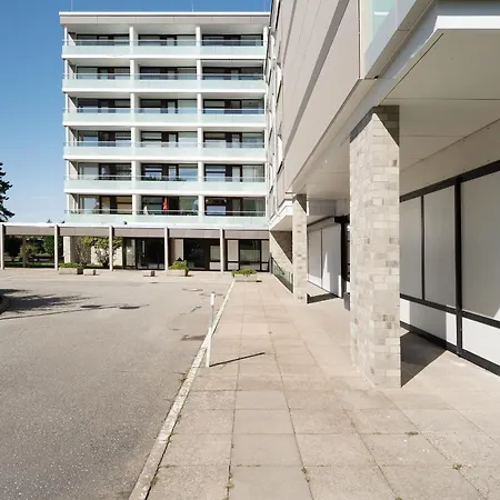 Strandappartements Am Leuchtturmweg Moewe *