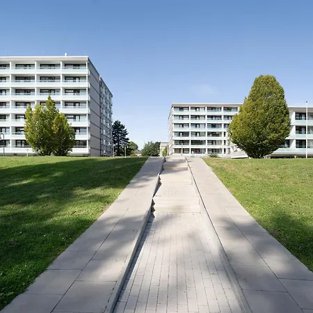 Strandappartements Am Leuchtturmweg Moewe *