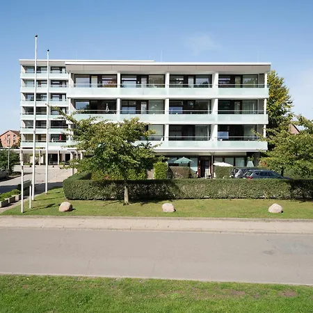 Strandappartements Am Leuchtturmweg Moewe