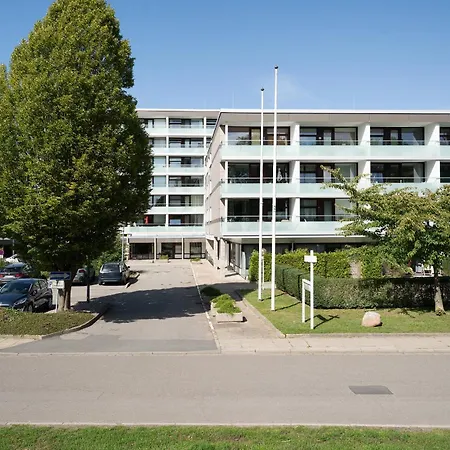 Strandappartements Am Leuchtturmweg Moewe