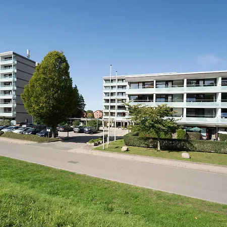 דירה Strandappartements Am Leuchtturmweg Moewe קלנהוזן