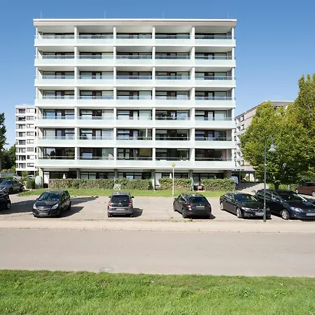 Strandappartements Am Leuchtturmweg Moewe דירה קלנהוזן