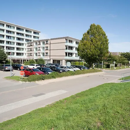Strandappartements Am Leuchtturmweg Moewe *