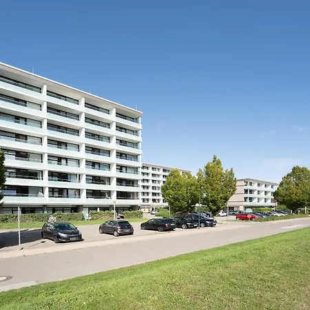 Apartament Strandappartements Am Leuchtturmweg Moewe