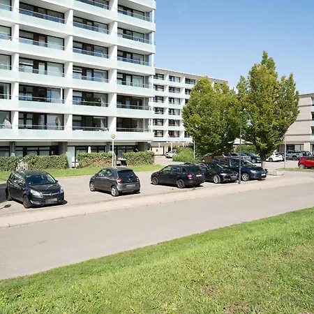 Strandappartements Am Leuchtturmweg Moewe דירה *