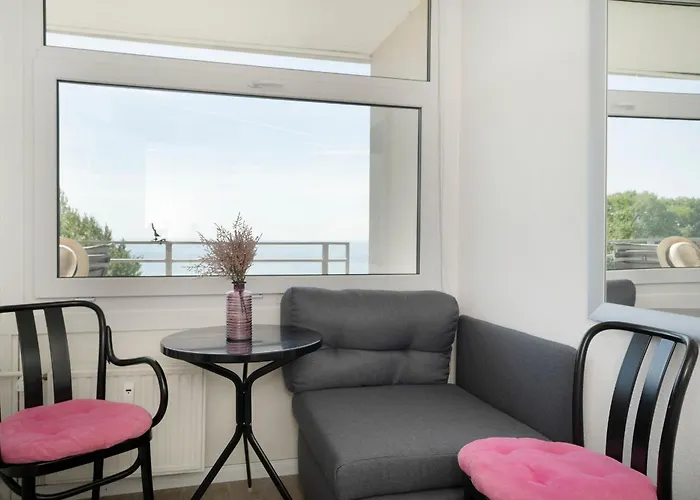 Strandappartements Am Leuchtturmweg Moewe Kellenhusen