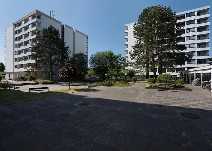 Appartamento Strandappartements Am Leuchtturmweg Moewe Kellenhusen
